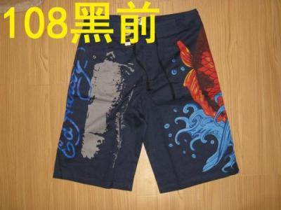 ed hardy men shorts-41